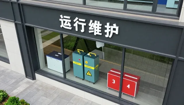 除尘设备运行维护模式的转型与技术演进