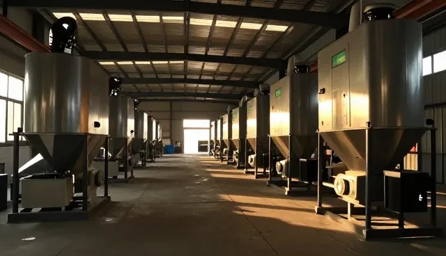 除尘设备在工业场景中的使用与维护趋势分析